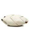 Bottega Veneta Medium Pony Hair Maxi Intrecciato Slip Tote Secondhand
