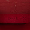 Chanel CC Quilted Tweed Wallet On Chain Secondhand