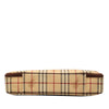 Burberry Haymarket Check Coated Canvas Business Bag Secondhand