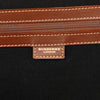 Burberry Haymarket Check Coated Canvas Business Bag Secondhand
