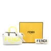 Fendi Mini Leather By The Way Roma Satchel Secondhand