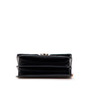Burberry Medium TB Monogram Embossed Calfskin Chain Crossbody Secondhand
