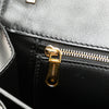 Burberry Medium TB Monogram Embossed Calfskin Chain Crossbody Secondhand
