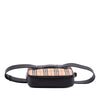 Burberry Haymarket Check Canvas 1983 Link Belt Bag Secondhand