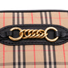 Burberry Haymarket Check Canvas 1983 Link Belt Bag Secondhand