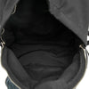 Saint Laurent Nylon and Denim Classic Hunting Backpack Secondhand