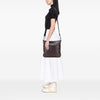 LOEWE Anagram Leather Messenger Bag Secondhand