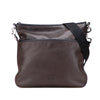 LOEWE Anagram Leather Messenger Bag Secondhand