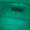 Saint Laurent Leather Chyc Ligne Clutch Secondhand