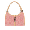 Gucci GG Canvas Jackie Bardot Handbag Secondhand