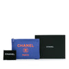 Chanel Medium Tweed Deauville O Case Clutch Secondhand
