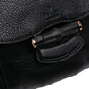 Gucci Small Leather Bamboo Nouveau Fringe Crossbody Secondhand