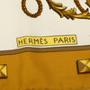 Hermès Keys Les Cles Silk Scarf Secondhand