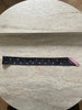 Secondhand Chanel twill headband