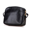 Ferragamo Embossed Lizard Leather Vara Crossbody Secondhand