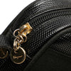Ferragamo Embossed Lizard Leather Vara Crossbody Secondhand
