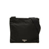Prada Tessuto Zip Top Crossbody Secondhand