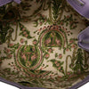 Gucci Medium Calfskin Bamboo Daily Satchel Secondhand