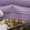 Gucci Medium Calfskin Bamboo Daily Satchel Secondhand