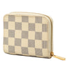 Louis Vuitton Damier Azur Zippy Coin Purse Secondhand