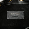 Saint Laurent Small Calfskin Emmanuelle Fringe Bucket Bag Secondhand