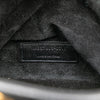 Saint Laurent Small Calfskin Emmanuelle Fringe Bucket Bag Secondhand