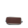 LOEWE Small Tricolor Calfskin Puzzle Satchel Secondhand