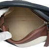 LOEWE Small Tricolor Calfskin Puzzle Satchel Secondhand