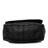 Chanel New Travel Line Nylon Messenger Bag Secondhand