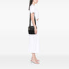 Chanel New Travel Line Nylon Messenger Bag Secondhand