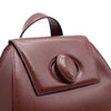 Secondhand Cartier Leather Must De Cartier Backpack