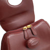 Secondhand Cartier Leather Must De Cartier Backpack