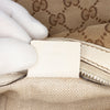 Gucci Medium GG Canvas Icon Bit Satchel Secondhand