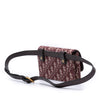 Dior Oblique Canvas Saddle Belt Bag Secondhand
