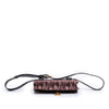 Dior Oblique Canvas Saddle Belt Bag Secondhand