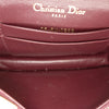 Dior Oblique Canvas Saddle Belt Bag Secondhand