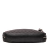 Celine Leather Trimmed Macadam Canvas Messenger Bag Secondhand