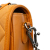 Chanel Small Quilted Iridescent Calfskin and Caviar Daily Carry Flap Secondhand