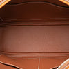 Hermès Barenia and Toile Rocobar Plume 32 Secondhand