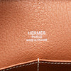 Hermès Barenia and Toile Rocobar Plume 32 Secondhand