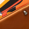 Hermès Barenia and Toile Rocobar Plume 32 Secondhand