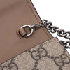 Gucci GG Supreme Dionysus Chain Wallet Secondhand