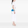 Bottega Veneta Nappa Intrecciato The Mini Pouch Crossbody Secondhand