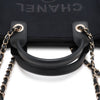 Chanel Medium Canvas Deauville Tote Secondhand