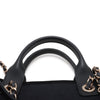 Chanel Medium Canvas Deauville Tote Secondhand