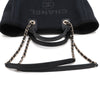 Chanel Medium Canvas Deauville Tote Secondhand