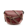 LOEWE Small Tricolor Leather Gate Crossbody Secondhand