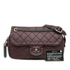 Chanel Paris Edinburgh Medium Calfskin Coco Sporran Flap Secondhand