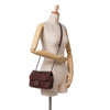 Chanel Paris Edinburgh Medium Calfskin Coco Sporran Flap Secondhand