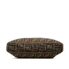 Fendi Zucca Canvas Shoulder Bag Secondhand